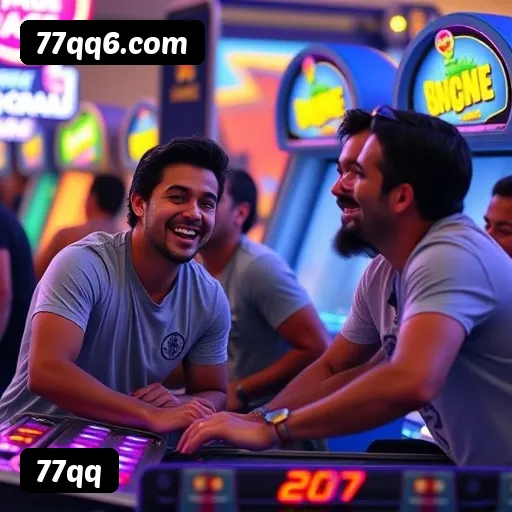 Recursos Exclusivos do App 77qq - Modo Offline, Login Biométrico